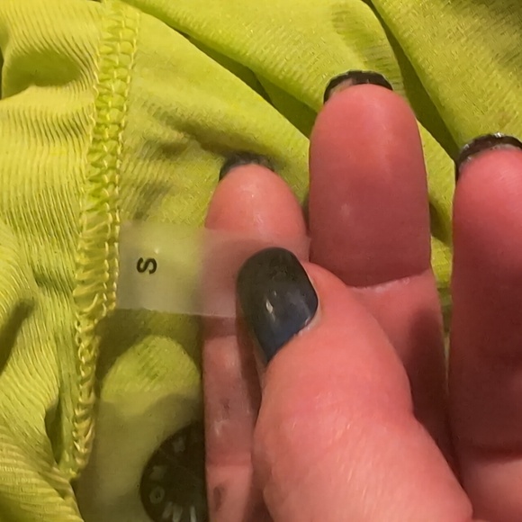 SIMON MILLER MESH Zeet Midi Dress Size Small Reversible Black Lime Green - Picture 6 of 8